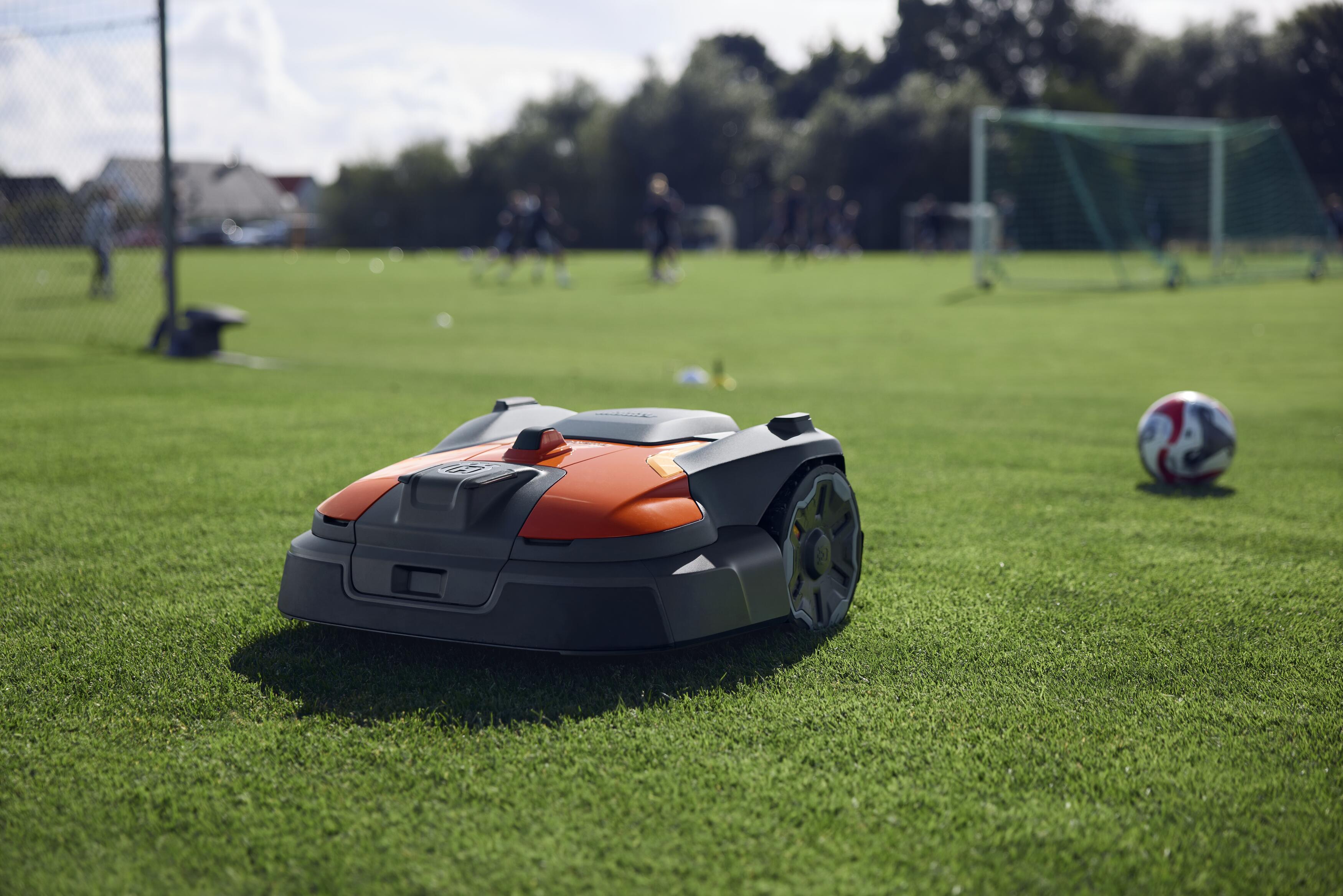 Husqvarna automower 2025