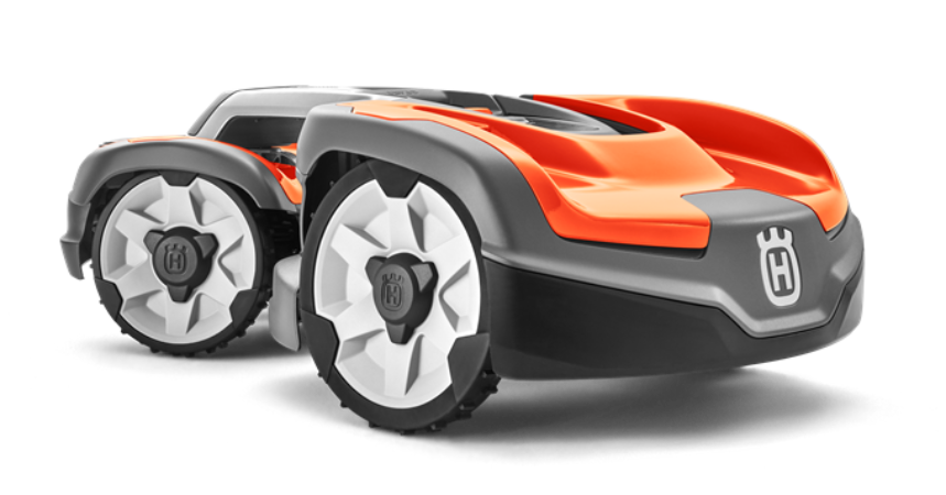 Husqvarna robotfűnyíró