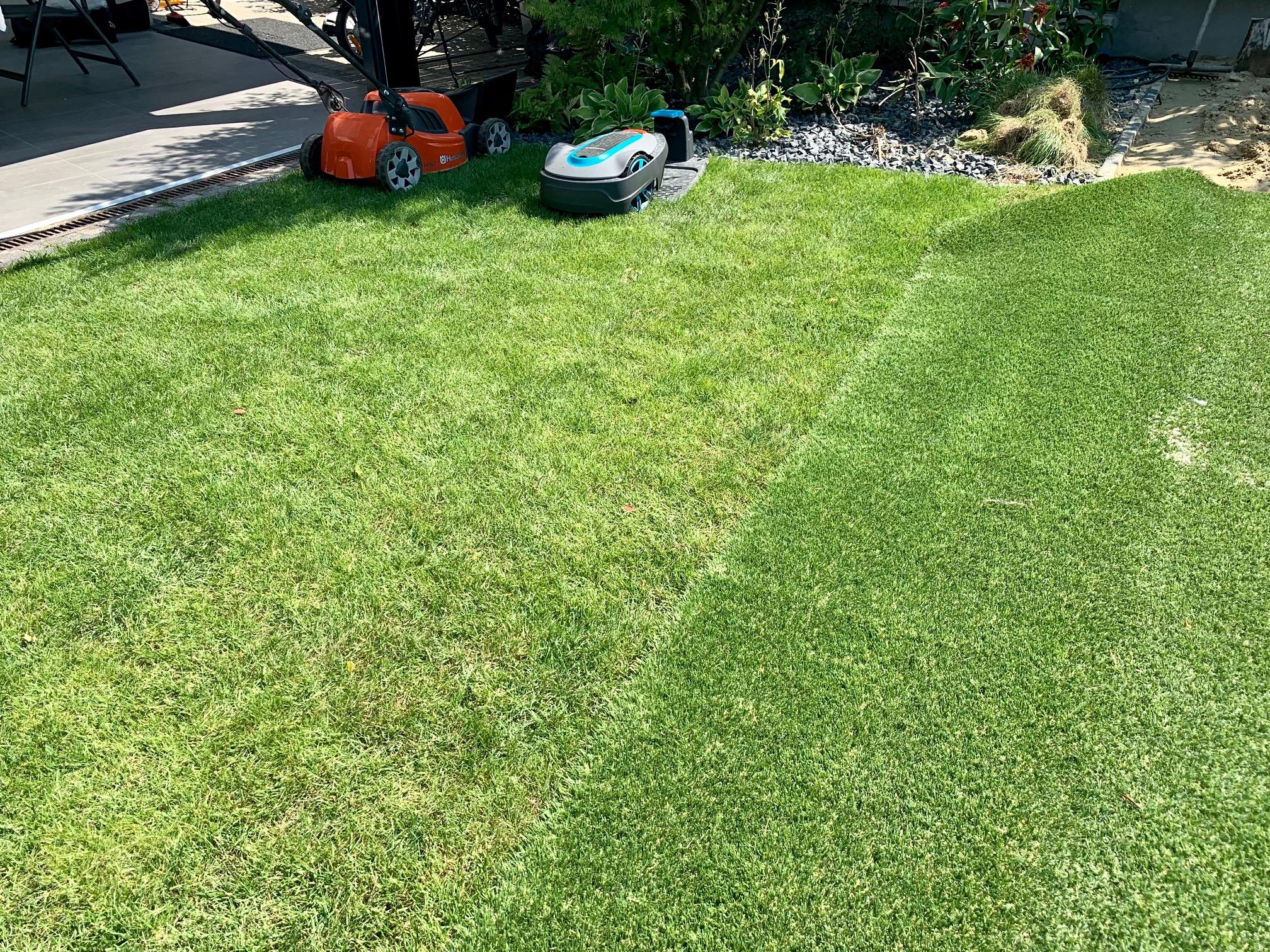 Gardena robotfűnyíró