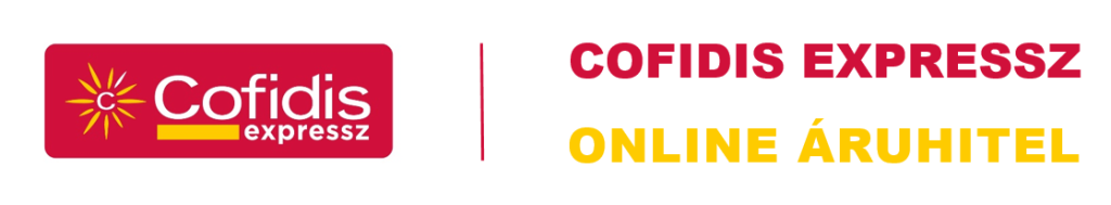COFIDIS EXPRESS ONLINE ÁRUHITEL