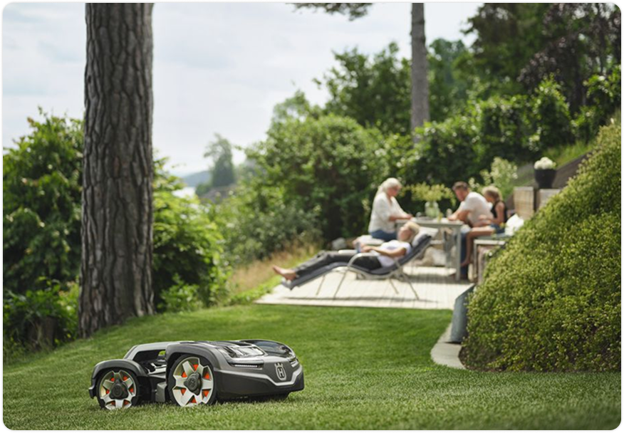 Gyepek nyári ápolás