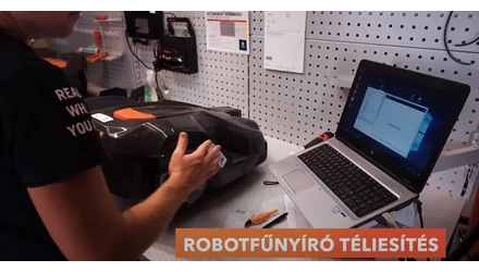 Robotfűnyíró téliesítés - Mire figyelj, és miért fontos?