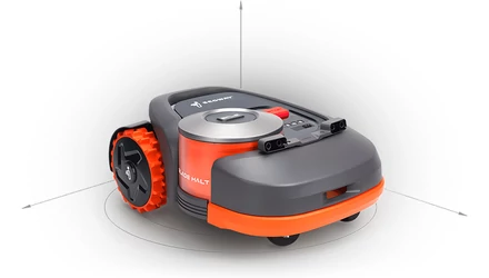 Forradalmi robotfűnyíró: Segway Navimow Robotfűnyírók!