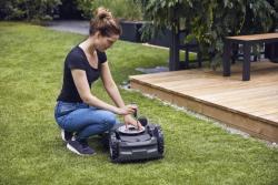 Automower 305 robotfűnyíró 7.Kép
