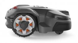 Automower 415X robotfűnyíró 7.Kép