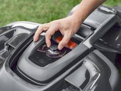 Automower 435X AWD robotfűnyíró 6.Kép