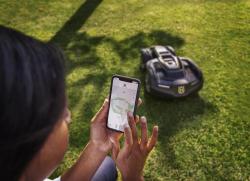 Automower 435X AWD robotfűnyíró 7.Kép