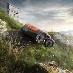 Automower 535 AWD robotfűnyíró 5.Kép