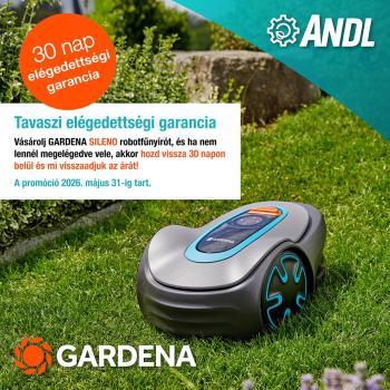 Sileno Minimo 250 robotfűnyíró 2.Kép