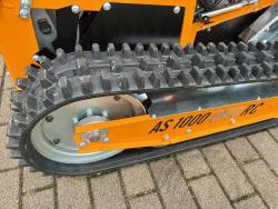 AS 1000 OVIS RC rádiótávirányítású lengőkéses szárzúzó 8.Kép