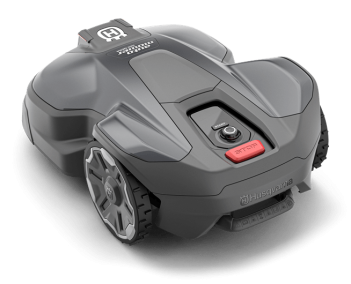 Automower 320 NERA robotfűnyíró 4.Kép