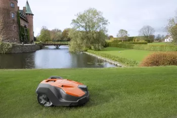Automower 520 robotfűnyíró 5.Kép