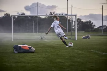 Automower 550 robotfűnyíró 11.Kép