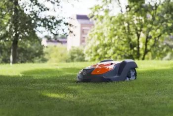 Automower 550 robotfűnyíró 9.Kép