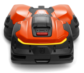 Ceora 544 EPOS robotfűnyíró  + Razor 43M vágóasztal +  CS4 töltőállomás 3.Kép