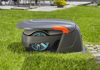 robotfűnyíró ház  (Sileno Minimo / City / Life) 2.Kép