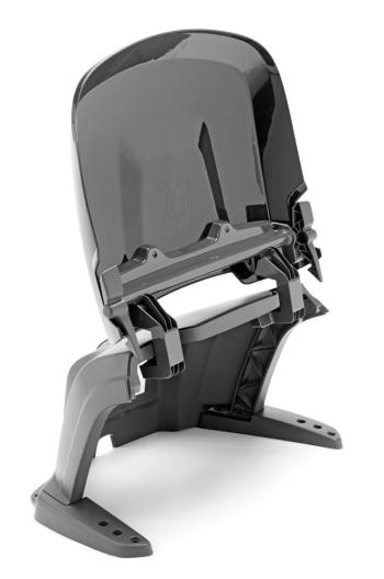 robotfűnyíró ház  3-as szériához 2.Kép