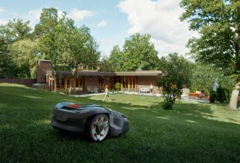 Automower / Sileno robotfűnyíró bolygókerék 3.Kép