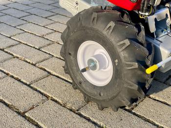 Portable Winch PWM600 MH kábelfektető gép robotfűnyíró telepítéshez 7.Kép