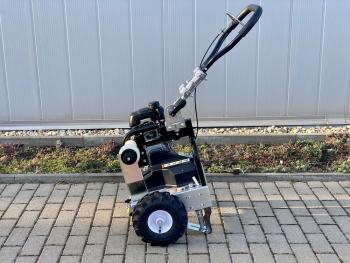 Portable Winch PWM600 MH kábelfektető gép robotfűnyíró telepítéshez 2.Kép