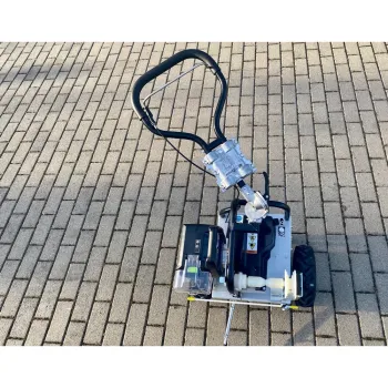 Portable Winch PWM600 MH-Li akkumulátoros kábelfektető gép robotfűnyíró telepítéshez 3.Kép