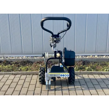 Portable Winch PWM600 MH-Li akkumulátoros kábelfektető gép robotfűnyíró telepítéshez 2.Kép