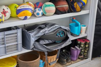 robotfűnyíró táska 3.Kép