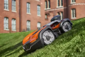 Automower 535 AWD EPOS robotfűnyíró 4.Kép