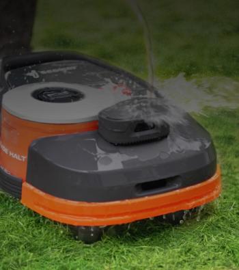 H500E-VF robotfűnyíró 8.Kép