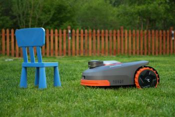 H500E-VF robotfűnyíró 11.Kép