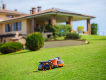 H800E-VF robotfűnyíró 5.Kép