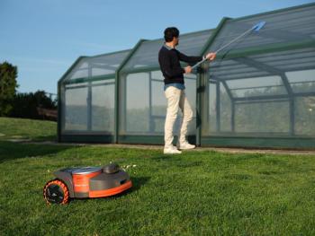 H1500E-VF robotfűnyíró 10.Kép