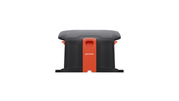 robotfűnyíró ház  (X3 szériához) 3.Kép