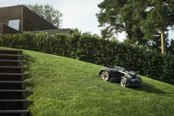 Automower 435X AWD NERA robotfűnyíró 9.Kép