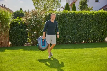 Smart Sileno Max 900 robotfűnyíró 6.Kép