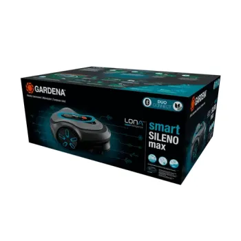 Smart Sileno Max 1200 robotfűnyíró  (MOST AJÁNDÉK GARÁZZSAL) 10.Kép