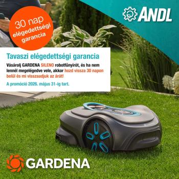 Smart Sileno Max 1200 robotfűnyíró  (MOST AJÁNDÉK GARÁZZSAL) 2.Kép