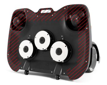 Ceora RZ 43M vágóasztal 2.Kép