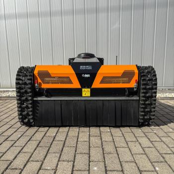 AS 990 TAHR RC  távirányítású magasgazvágó, rézsűnyíró 6.Kép