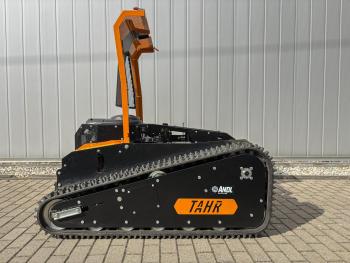 AS 990 TAHR RC  távirányítású magasgazvágó, rézsűnyíró 5.Kép