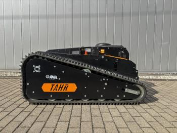 AS 990 TAHR RC  távirányítású magasgazvágó, rézsűnyíró 3.Kép
