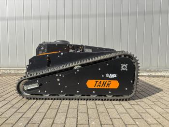 AS 990 TAHR RC  távirányítású magasgazvágó, rézsűnyíró 4.Kép