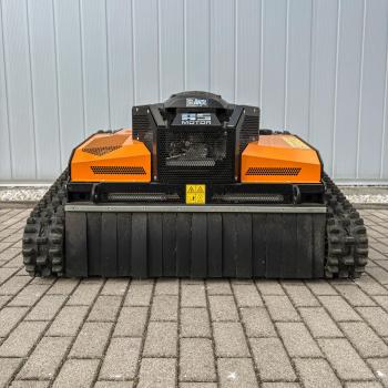 AS 990 TAHR RC  távirányítású magasgazvágó, rézsűnyíró 7.Kép