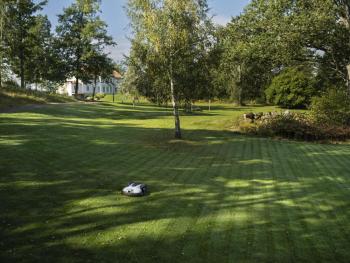 Automower 430V NERA robotfűnyíró 4.Kép