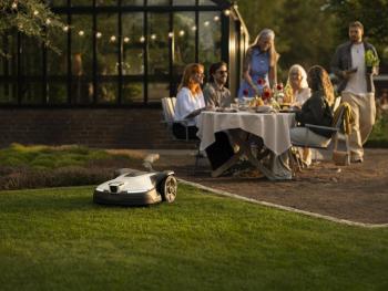 Automower 450V NERA robotfűnyíró 5.Kép