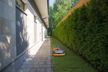 H206E robotfűnyíró 3.Kép