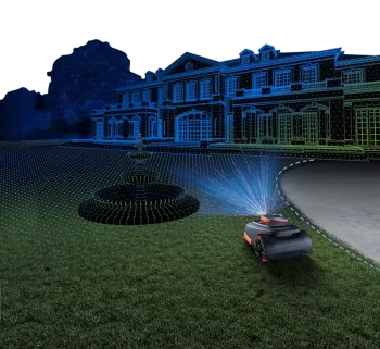 H206E robotfűnyíró 6.Kép