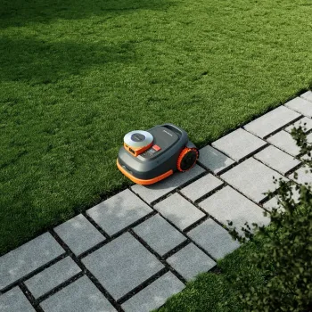 H210E robotfűnyíró 8.Kép