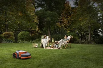 H230E robotfűnyíró 5.Kép