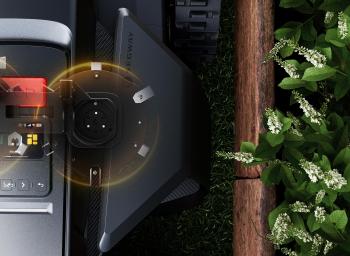 X420E robotfűnyíró 5.Kép